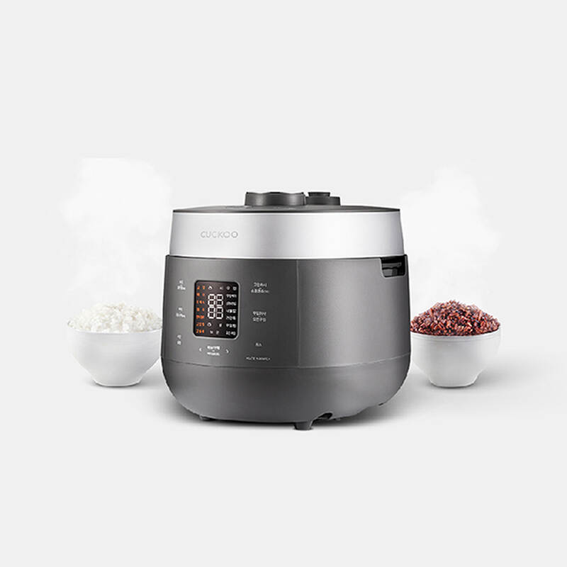 Nồi Cơm Điện Tử Áp Suất Kép Cuckoo 1.08L, , large image number null